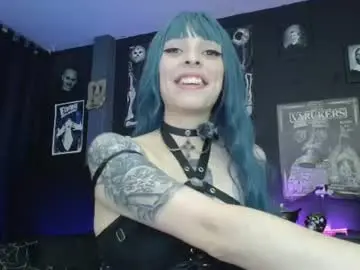 Chaturbate Free Live Porn of goddess_mortem