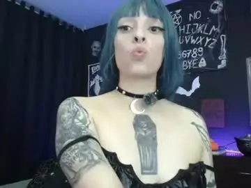 Chaturbate Adult Webcam of goddess_mortem