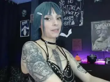 Chaturbate Adult Webcams of goddess_mortem