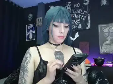 Chaturbate Live Porn of goddess_mortem