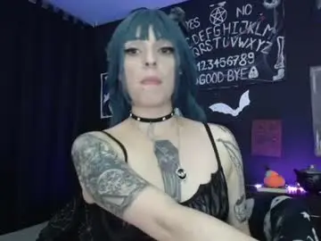Chaturbate Watch Live Sex Cams of goddess_mortem