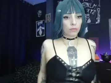 Chaturbate Adult Video Chat of goddess_mortem