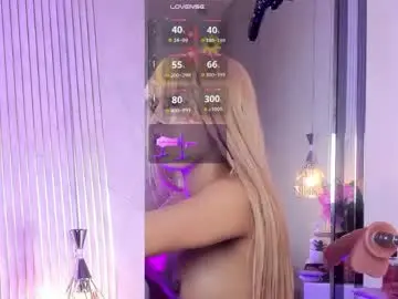 Chaturbate Nude Webcam of kiarabyte