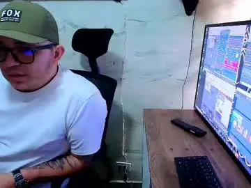 Chaturbate Adult Webcams of maximo_daddy1