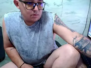 Chaturbate Private Sex Chat of maximo_daddy1