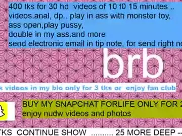 Chaturbate Adult Video Chat of xxisabelaxxx