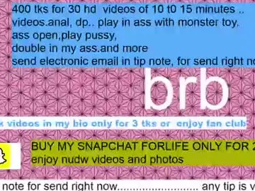 Chaturbate Nude Webcam of xxisabelaxxx