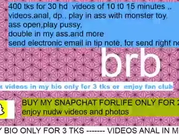 Chaturbate Free Live Porn of xxisabelaxxx