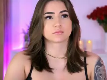Chaturbate Nude Webcam of aishasins
