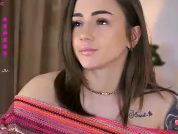 Chaturbate Live Sex Cam of aishasins
