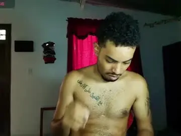 Chaturbate Sex Cam of colinlatinbrown