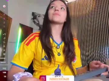 Chaturbate Sex Chat of im_rockstar