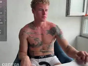Chaturbate Private Sex Chat of andre_canvas