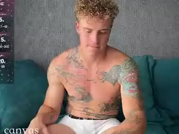 Chaturbate Best Webcam of andre_canvas