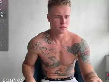 Chaturbate Best live sex cam show of andre_canvas