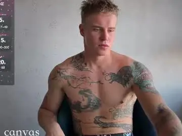 Chaturbate Adult Webcams of andre_canvas