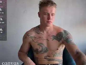 Chaturbate Live Sex of andre_canvas