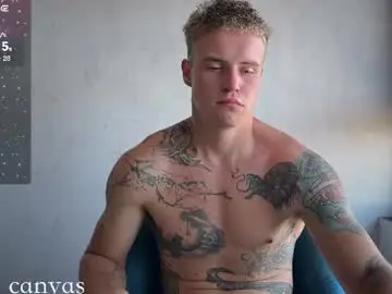 Chaturbate Sex Cam of andre_canvas