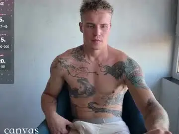 Chaturbate Live Sex Cam of andre_canvas