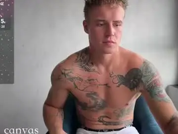 Chaturbate Best Webcam of andre_canvas