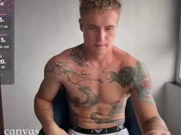 Chaturbate Free Porn Cam of andre_canvas