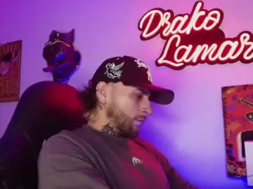 Chaturbate Live Sex of drako_lives_show