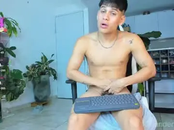 Chaturbate Adult Webcam of ethanmiller1