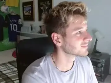 Chaturbate Best Webcam of freddy_star