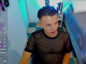 Chaturbate Sex Chat of hot_latin_temptation