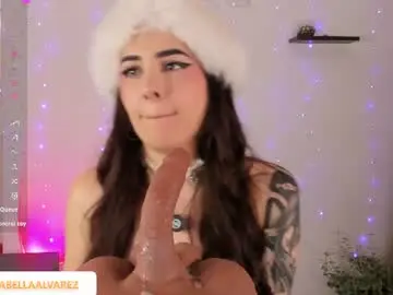 Chaturbate Adult Webcam of isabella_sea