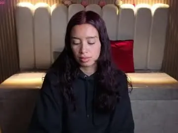 Chaturbate Nude Webcam of miiaa_evans1