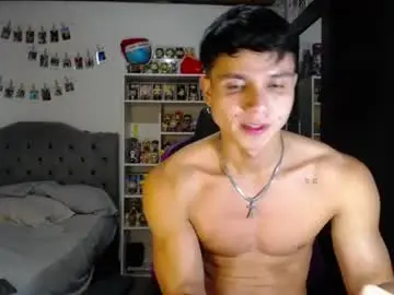 Chaturbate Sex Cam of saulomiralles