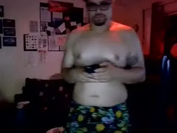 Chaturbate Nude Webcam of shadowghost480
