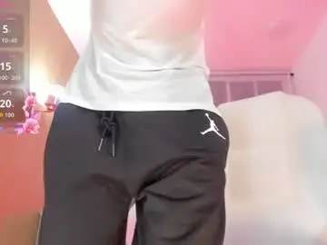 Chaturbate Best live sex cam show of thiago_luxx