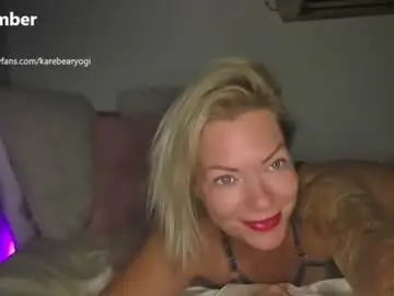 Chaturbate Sex Cam of yogimilflover