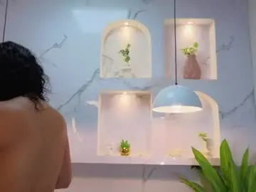 Chaturbate Best Webcam of aria_montes_t