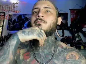 Chaturbate Best Webcam of death_ink666