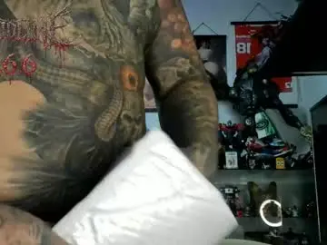 Chaturbate Live Sex of death_ink666