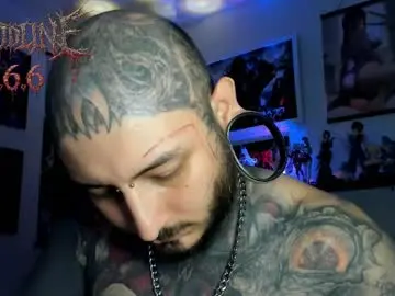 Chaturbate Best live sex cam show of death_ink666