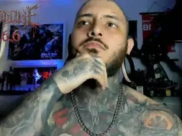 Chaturbate Live Sex Cam of death_ink666