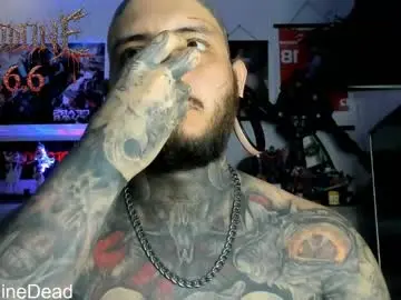 Chaturbate Adult Webcam of death_ink666