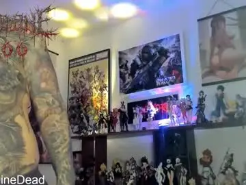 Chaturbate Sex Chat of death_ink666