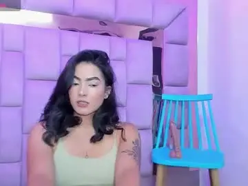 Chaturbate Best Webcam of gisell_squirt