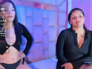 Chaturbate Sex Chat of gisell_squirt