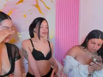 Chaturbate Best Webcam of gisell_squirt