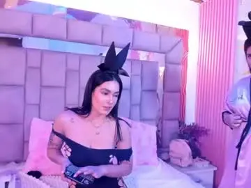 Chaturbate Sex Chat of gisell_squirt