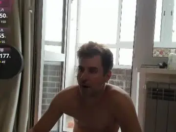 Chaturbate Sex Cam of dreamon007007007