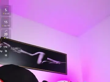 Chaturbate Adult Webcam of ebony_cuttee