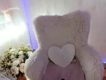 Chaturbate Live Sex Cam of elisabaxter