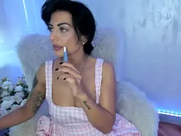 Chaturbate Nude Webcam of elisabaxter